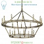 Sutton Tiered Chandelier Troy Lighting F6238, светильник