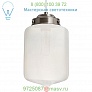 Besa Lighting Olin Mini Pendant Light 1JT-OLINFR-BR, подвесной светильник