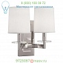 Alice Double Wall Sconce Robert Abbey 3382, настенный светильник бра