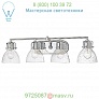 Minka-Lavery 5724-77 Bath Art 4 Light Wall Light, светильник для ванной