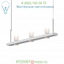 20QKL04B Intervals Linear LED Suspension Light SONNEMAN Lighting, светильник