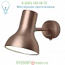 Type 75 Mini Metallic Wall Light Anglepoise 32272, бра