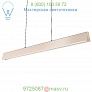 FLR-48L-BL Blackjack Lighting Flair LED Linear Suspension Light, светильник