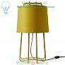 PE1-TABLBK-BK Blu Dot Perimeter Table Lamp, настольная лампа