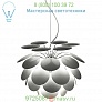 OB-A620-055 Marset Discoco Pendant Light (White/14 Inch Diameter) - OPEN BOX RETURN, опенбокс