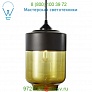 Hennepin Made PCA-102 Parallel Canister Pendant Light, светильник