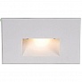 WL-LED100-BL-BK LED100 LEDme Step Light WAC Lighting, светильник