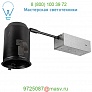 WAC Lighting  Tesla 2 Inch High Output LED Remodel Non-IC Airtight Housing - HR-2LED-R09D-A