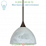 Brella Low Voltage Pendant Light Besa Lighting 1XT-467907-BR, подвесной светильник