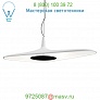 Soleil Noir Pendant Light 1D890S000502 Luceplan, светильник