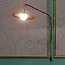 Bullarum Solo "A" Long Wall Lamp WSL-1016 Intueri Light, встраиваемый в стену светильник