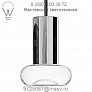 SER-06P-BL-AL Blackjack Lighting Seraph LED Pendant Light, светильник