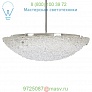  George Kovacs Forest Ice P1389 LED Pendant / Semi-Flush Mount Ceiling Light, светильник