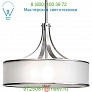 Casual Luxury Pendant Light F2343/4DBZ Feiss, светильник