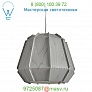 LZF Stitches Bamako Pendant Light STCH S BMK E26 UL 20, светильник