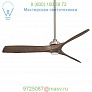 F853L-BN/AMP Minka Aire Fans Aviation LED Ceiling Fan, светильник