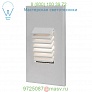 WAC Lighting 4061-AMBK 4061 Vertical Louvered Step Light, уличный настенный светильник