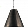 Goodman Pendant (Bronze with White/Bronze/Small) - OPEN BOX Visual Comfort OB-TOB 5090BZ-BZ