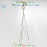 360MB Carronade Floor Lamp Le Klint, светильник