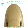 Stanley Pendant Light (Hammered Brass/Large) - OPEN BOX RETURN Original BTC , светильник