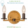 Rogue Decor 610410 Elwood 2 Light Wall Sconce, настенный бра