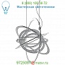 Copernico 500 Suspension Light Artemide USC-1608038A, подвесной светильник