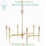 Arteriors Auburn Chandelier 89295, светильник