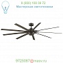 FPD8152BLW-72BLW Fanimation Fans Odyn Custom Ceiling Fan, светильник