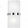 Harrow LED Wall Light Kuzco Lighting WS3413-CH, настенный светильник