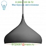 &amp;Tradition AT-20919003-UL-BLACK-PVC Spinning BH2 Pendant Light, светильник