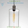 Apothecary Linear Suspension Light PLB0041-05-FB-C-C01-E2 Hammerton Studio, светильник