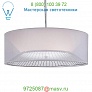 Bridge Drum Shade Pendant Light George Kovacs , светильник