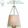 Visual Comfort SP 5020BZ-NP Dalston Pendant Light, светильник