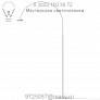 SONNEMAN Lighting Pluck LED Floor Lamp 2846.03, светильник