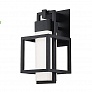 Logic LED Wall Sconce WS-W48816-BK Modern Forms, настенный светильник