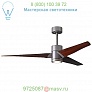 Atlas Fan Company SJ-BK-BW-42 Super Janet Ceiling Fan, светильник