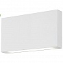 Mica LED Wall Sconce Kuzco Lighting WS6610-BN, настенный светильник