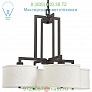 Hampton Medium 4 Light Pendant Light 3214AN Hinkley Lighting, подвесной светильник