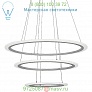 Discovery 3-Ring LED Pendant Light  George Kovacs, светильник