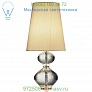 Claridge Lantern Table Lamp Robert Abbey 678B, настольная лампа