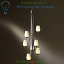 Flora 7 Light Chandelier 103037-1022 Hubbardton Forge, светильник