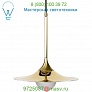 SS1-1015 Solo Pendant with Disc Intueri Light, светильник