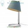 LANA SML TBL STN/GRY CRM Pablo Designs Lana Table Lamp, настольная лампа