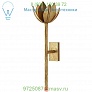 Alberto Wall Light JN 2002AGL Visual Comfort, настенный светильник