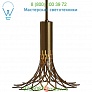 Vermont Modern Full Bloom Mini Pendant Light (Gold/Standard) - OPEN BOX , светильник