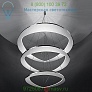 Diadema 3 Pendant Light D4-1010WHI-ALM ZANEEN design, светильник