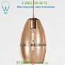 Hennepin Made Halo Cone Pendant Light HCN-041, светильник