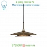 B3390 Axiom Pendant Light Robert Abbey, светильник