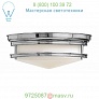 Hinkley Lighting Hadley LED Flushmount Light 3302BR-LED, светильник