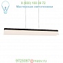 Span Linear Suspension Light Tech Lighting 700LSSPAN48B-LED930, светильник